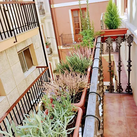 Daire Cozy Flat In Old Town *
