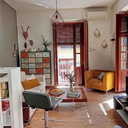 Cozy Flat In Old Town Daire