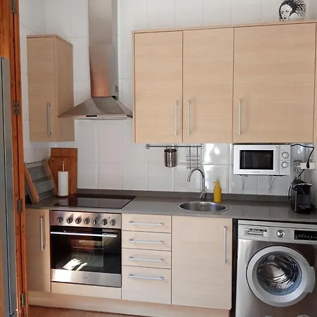 Daire Cozy Flat In Old Town