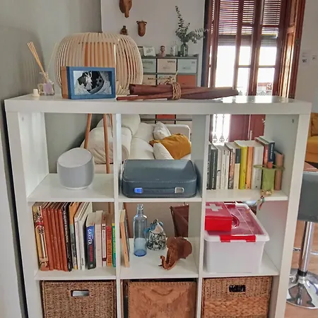Daire Cozy Flat In Old Town