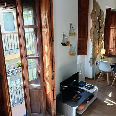 Apartment Cozy Flat In Old Town *