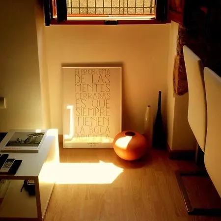 Cozy Flat In Old Town Apartment Valencia