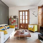 Apartamento Cozy Flat In Old Town Valencia