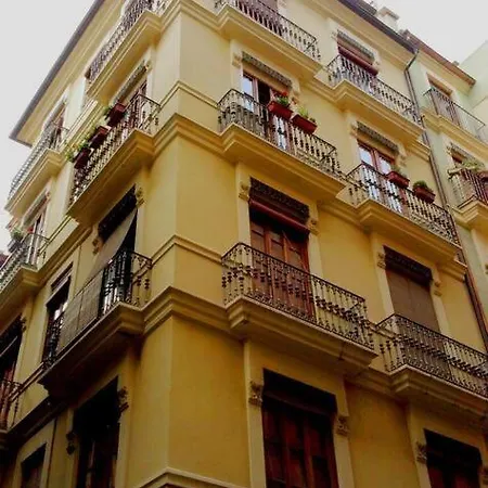 Cozy Flat In Old Town Διαμέρισμα Βαλένθια