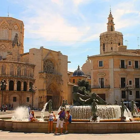 Cozy Flat In Old Town * Βαλένθια