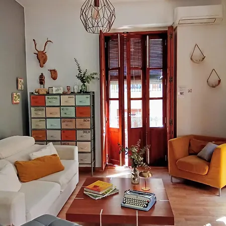 Cozy Flat In Old Town *