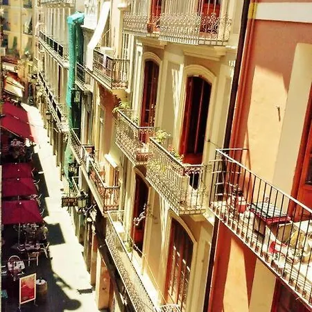 Cozy Flat In Old Town Valência