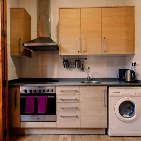 Cozy Flat In Old Town Apartamento *