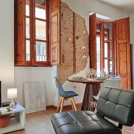 Cozy Flat In Old Town Apartamento Valência